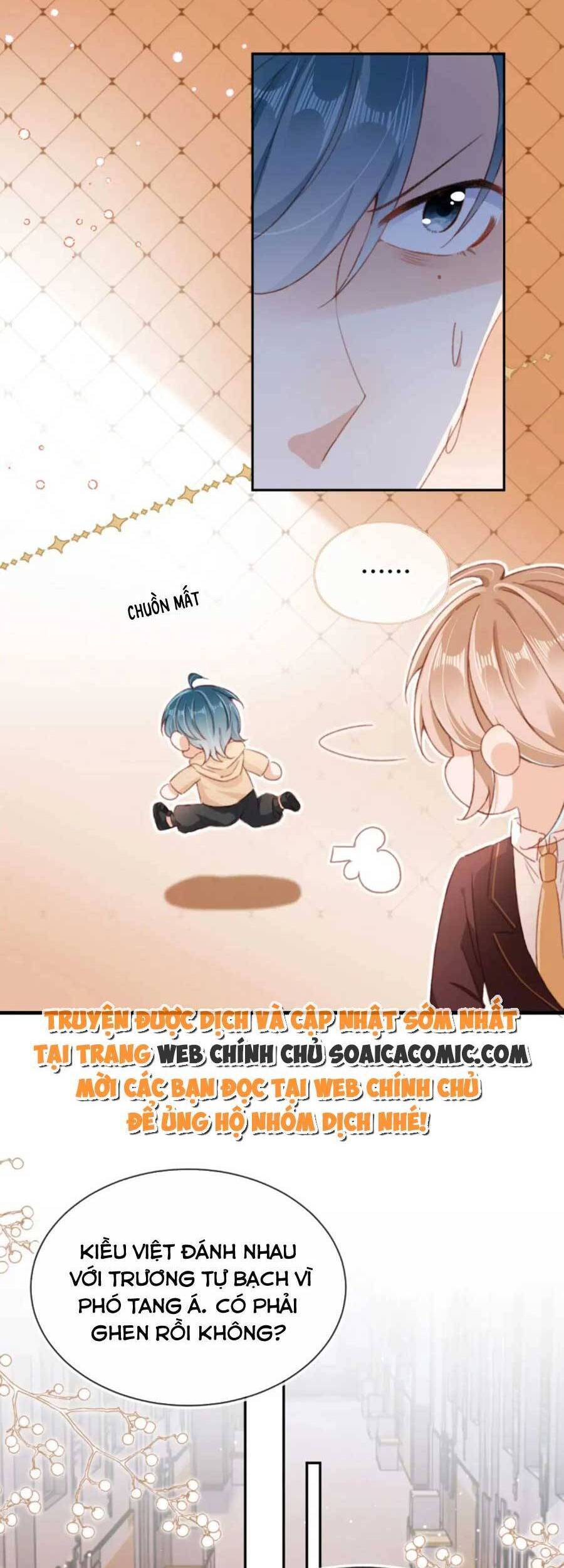 Nam Chính Và Nhân Vật Phản Diện Tôi Nuôi Đều Không Đứng Đắn Chapter 59 - 21