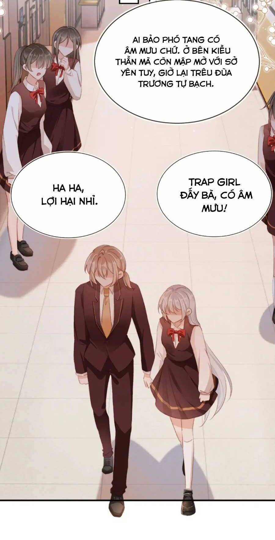 Nam Chính Và Nhân Vật Phản Diện Tôi Nuôi Đều Không Đứng Đắn Chapter 59 - 22