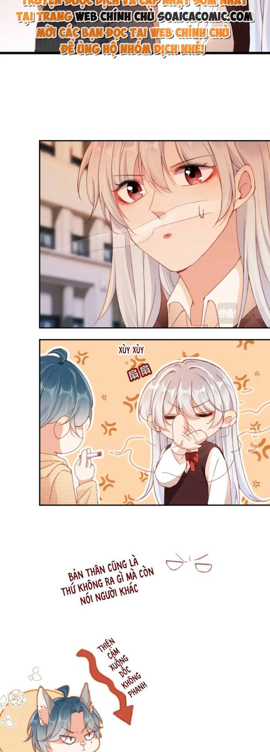 Nam Chính Và Nhân Vật Phản Diện Tôi Nuôi Đều Không Đứng Đắn Chapter 59 - 6