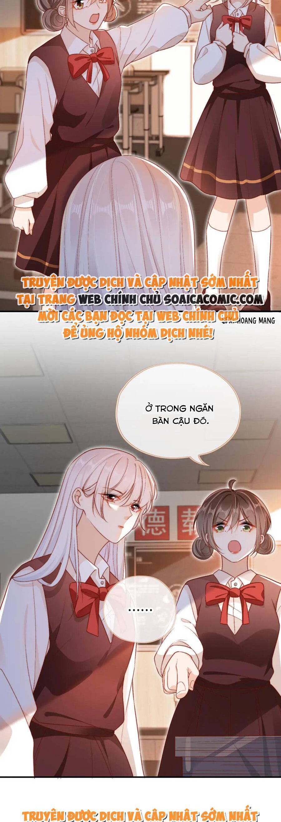 Nam Chính Và Nhân Vật Phản Diện Tôi Nuôi Đều Không Đứng Đắn Chapter 60 - 3