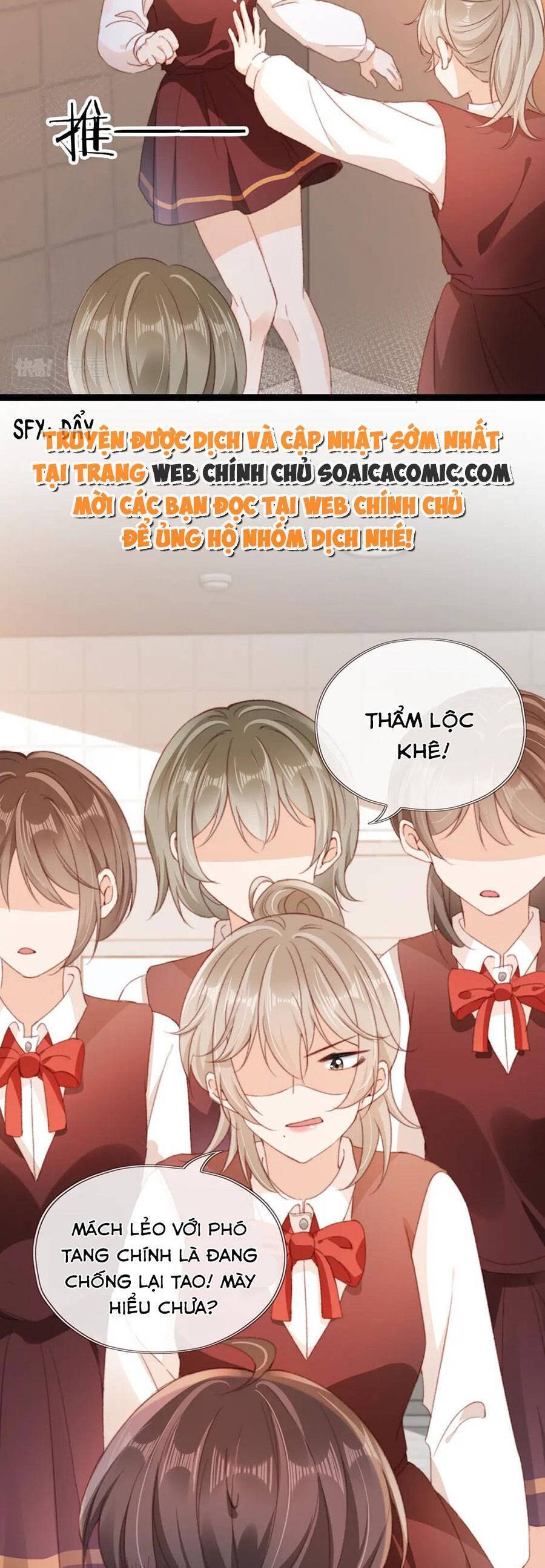 Nam Chính Và Nhân Vật Phản Diện Tôi Nuôi Đều Không Đứng Đắn Chapter 60 - 21