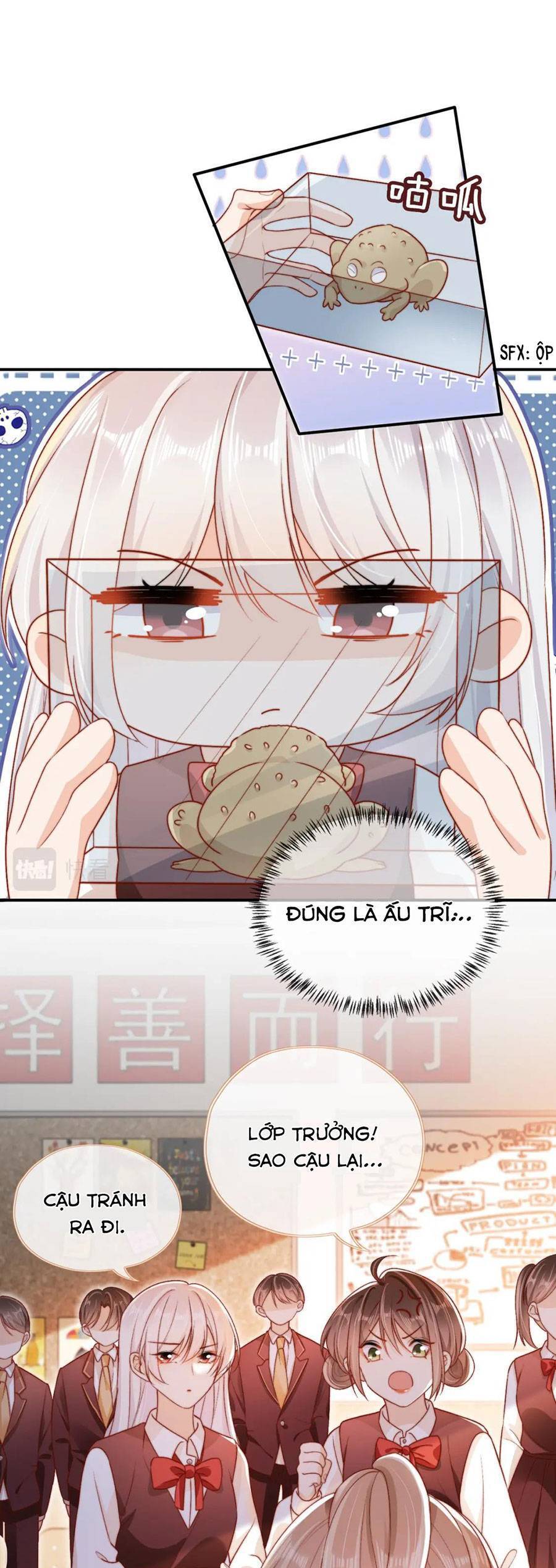 Nam Chính Và Nhân Vật Phản Diện Tôi Nuôi Đều Không Đứng Đắn Chapter 60 - 5