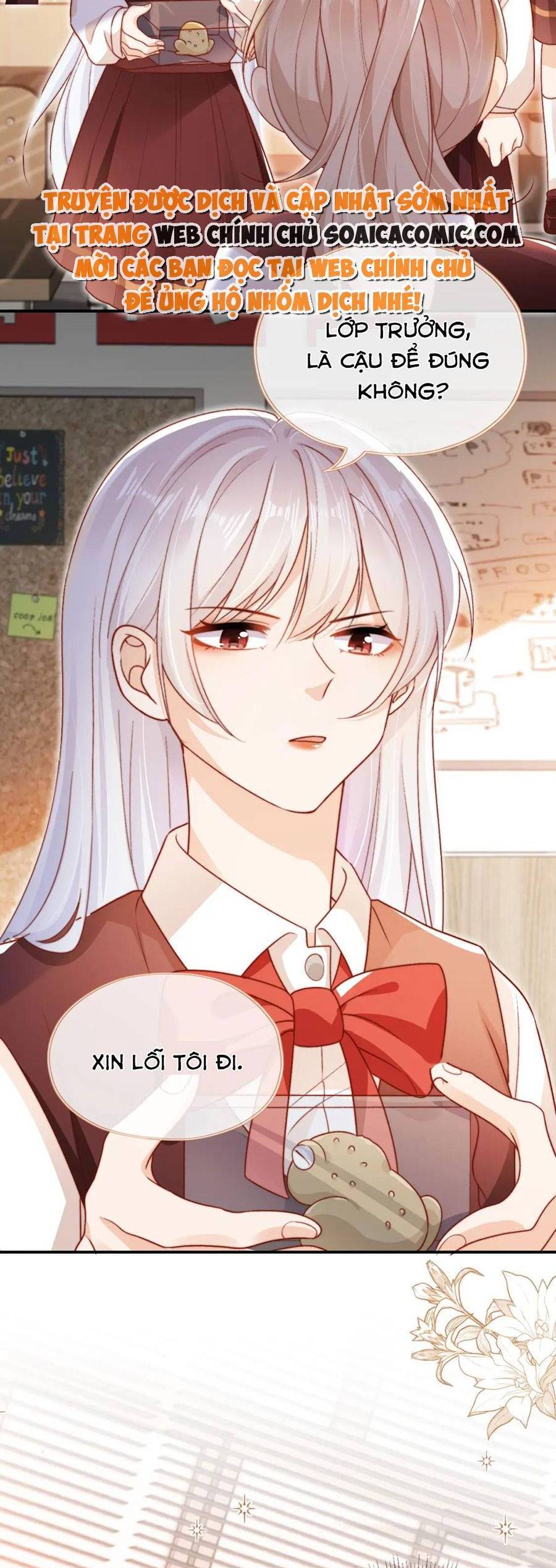 Nam Chính Và Nhân Vật Phản Diện Tôi Nuôi Đều Không Đứng Đắn Chapter 60 - 6