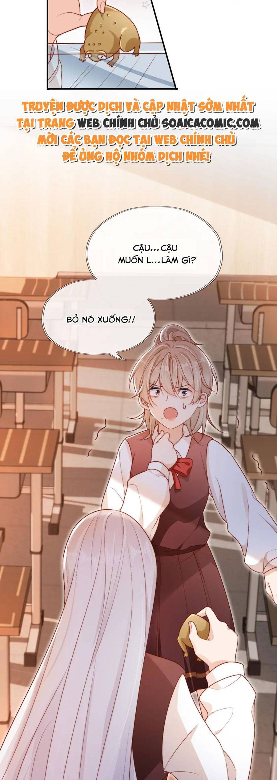 Nam Chính Và Nhân Vật Phản Diện Tôi Nuôi Đều Không Đứng Đắn Chapter 60 - 8