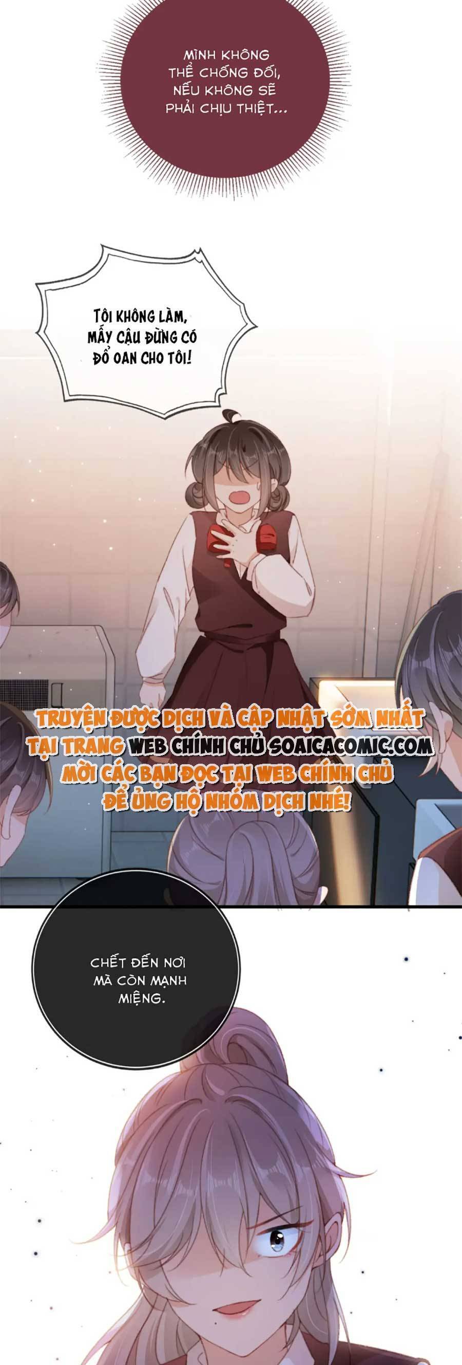 Nam Chính Và Nhân Vật Phản Diện Tôi Nuôi Đều Không Đứng Đắn Chapter 61 - 2