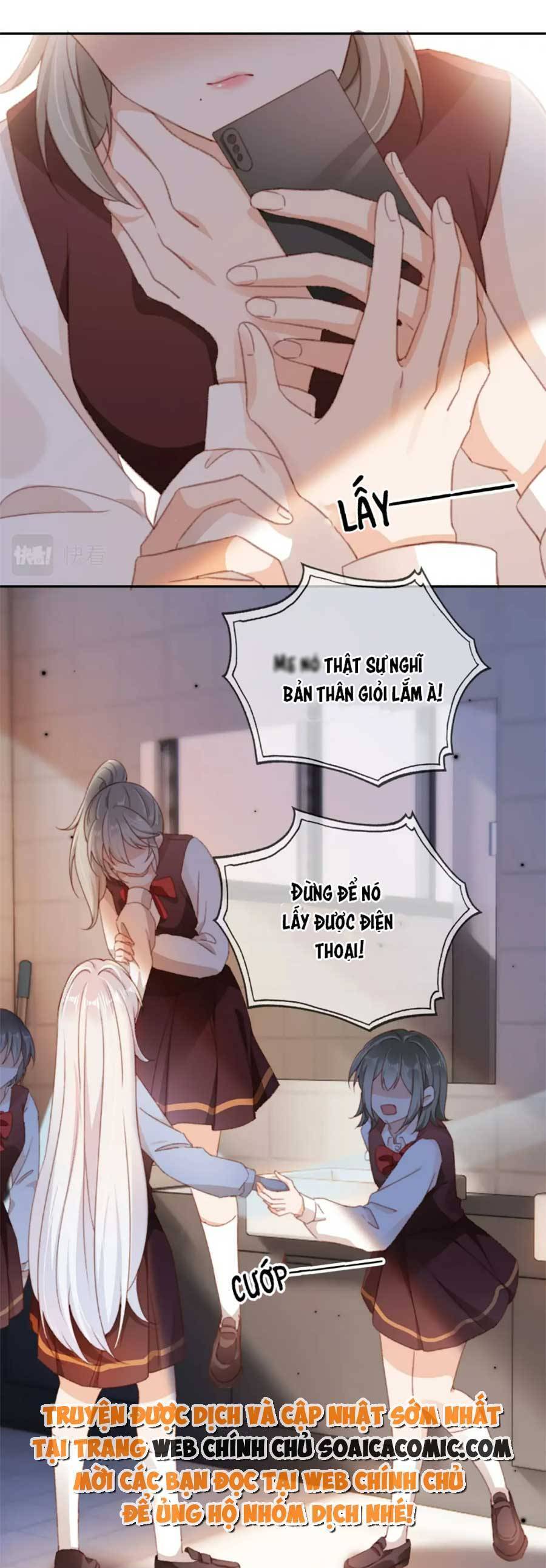 Nam Chính Và Nhân Vật Phản Diện Tôi Nuôi Đều Không Đứng Đắn Chapter 61 - 19