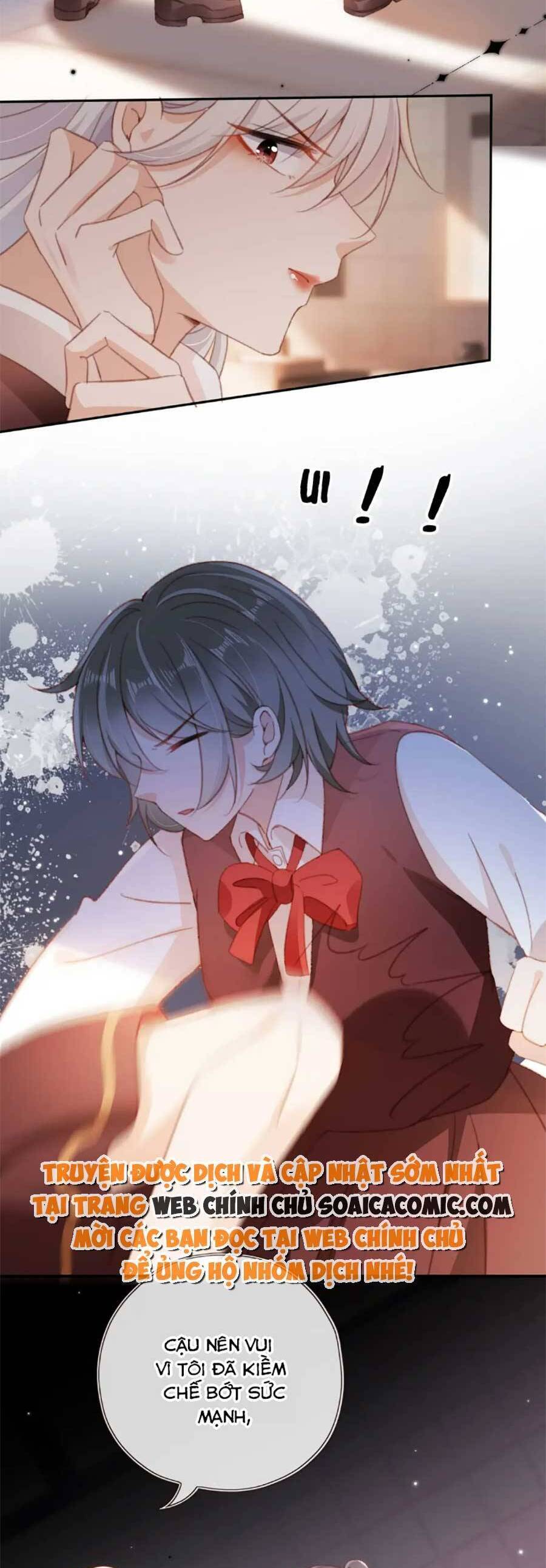 Nam Chính Và Nhân Vật Phản Diện Tôi Nuôi Đều Không Đứng Đắn Chapter 61 - 20