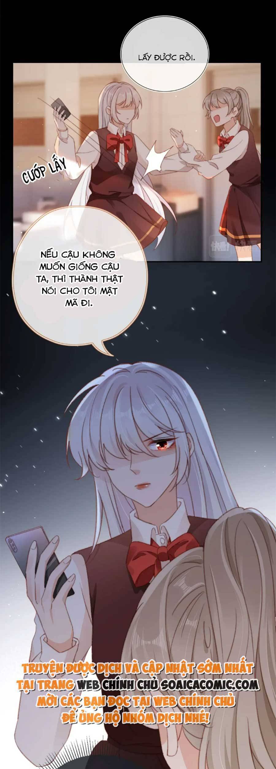 Nam Chính Và Nhân Vật Phản Diện Tôi Nuôi Đều Không Đứng Đắn Chapter 61 - 22