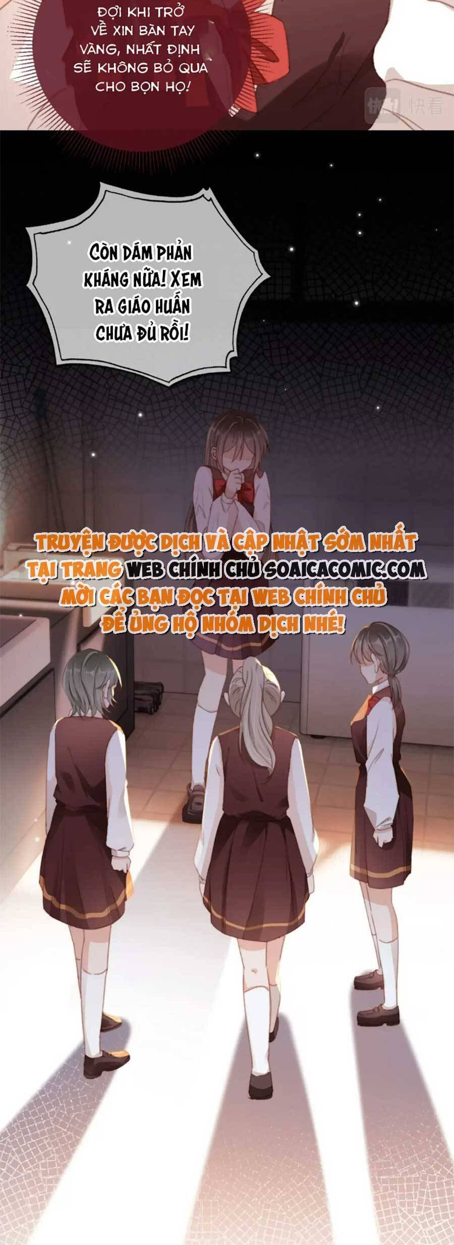 Nam Chính Và Nhân Vật Phản Diện Tôi Nuôi Đều Không Đứng Đắn Chapter 61 - 10