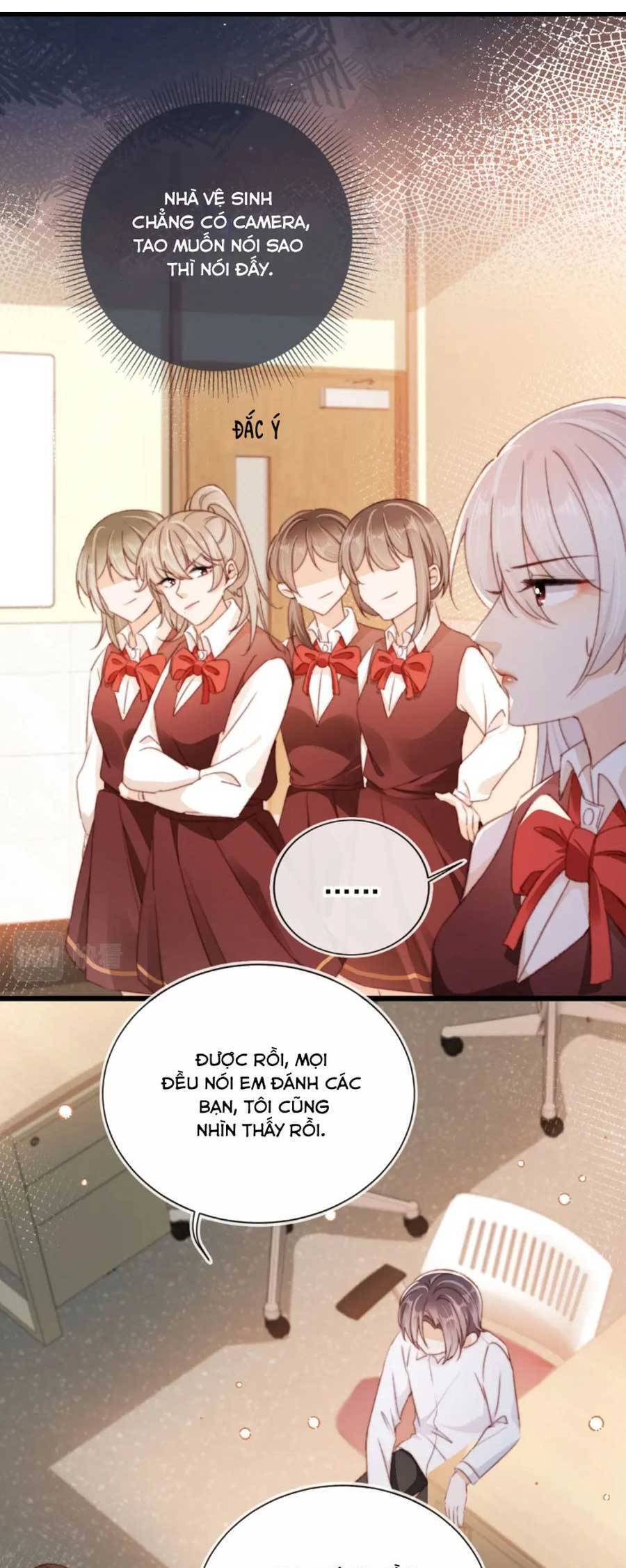 Nam Chính Và Nhân Vật Phản Diện Tôi Nuôi Đều Không Đứng Đắn Chapter 62 - 11