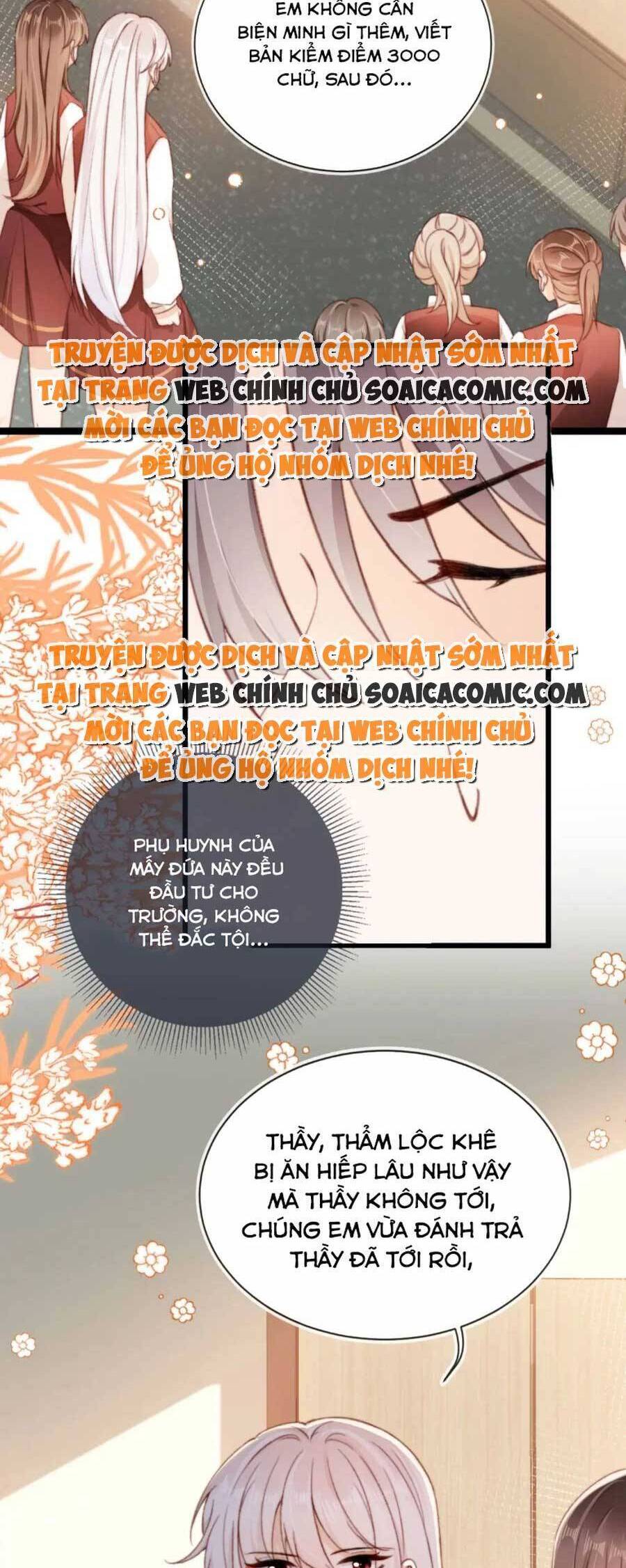 Nam Chính Và Nhân Vật Phản Diện Tôi Nuôi Đều Không Đứng Đắn Chapter 62 - 12