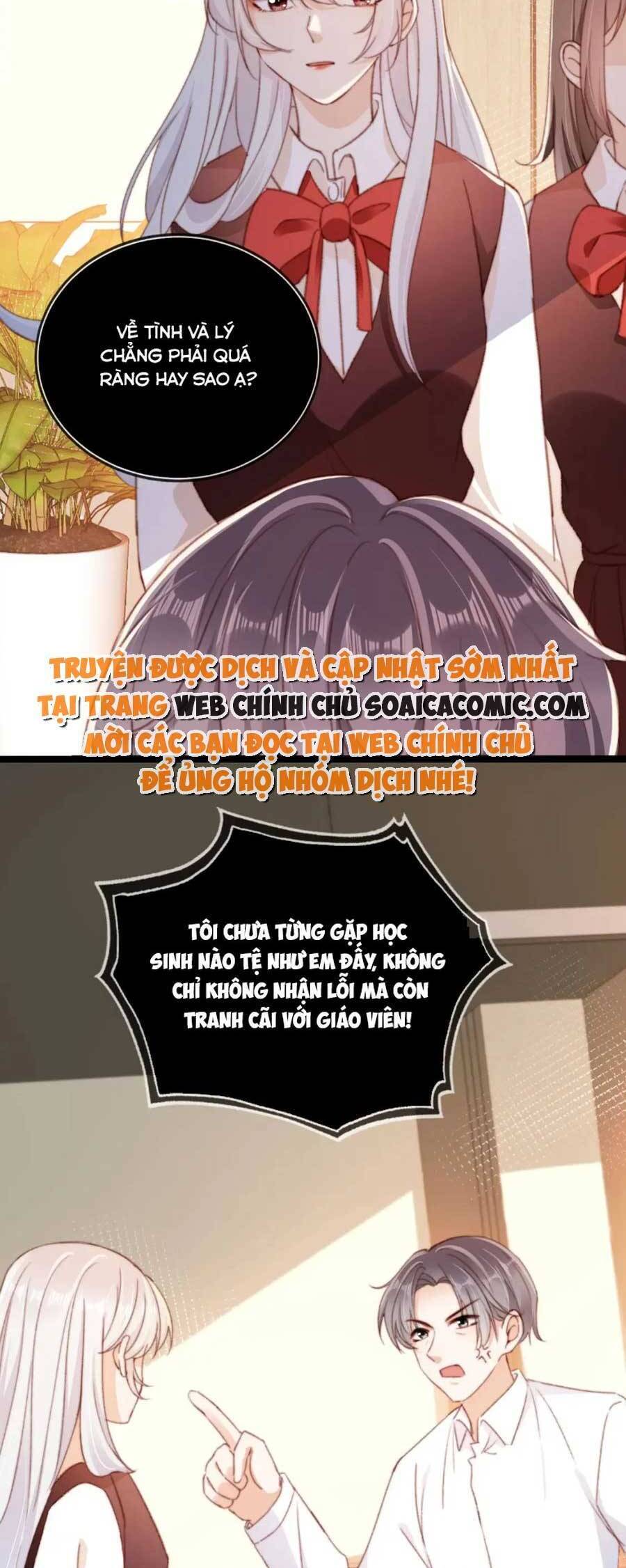 Nam Chính Và Nhân Vật Phản Diện Tôi Nuôi Đều Không Đứng Đắn Chapter 62 - 13