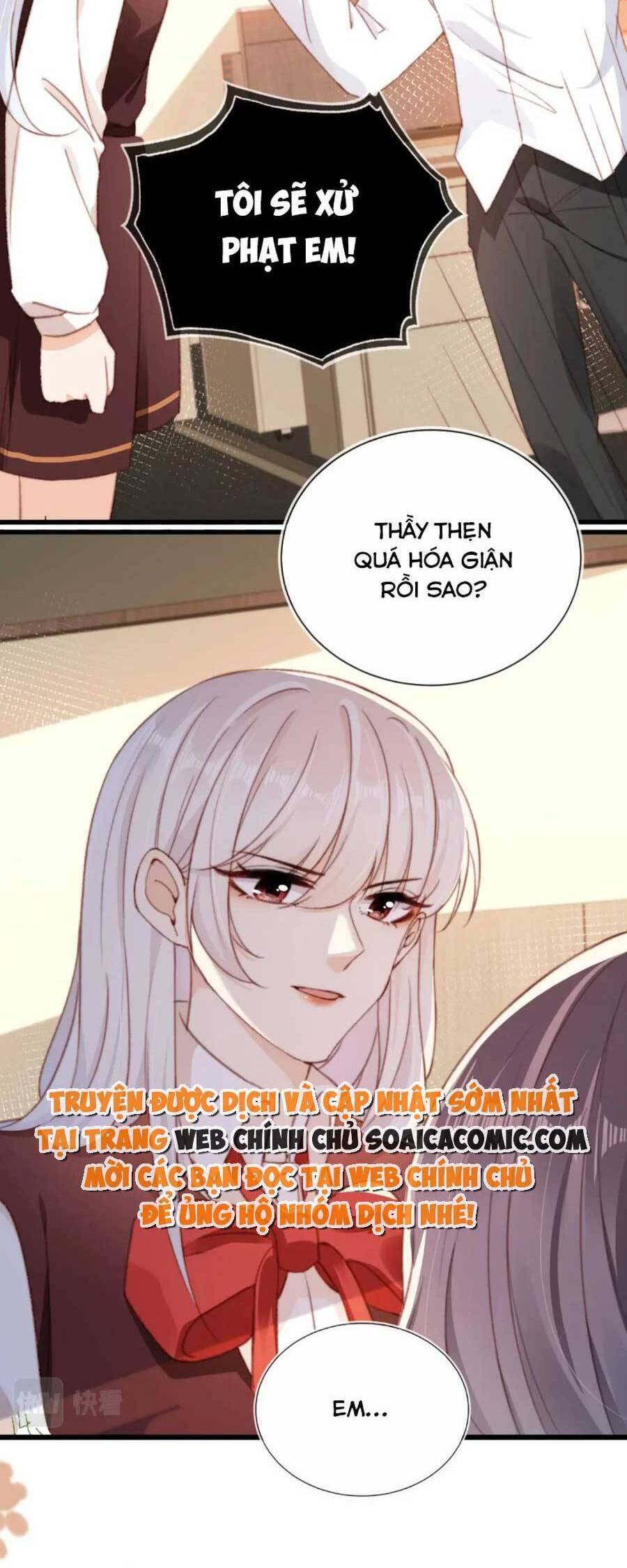 Nam Chính Và Nhân Vật Phản Diện Tôi Nuôi Đều Không Đứng Đắn Chapter 62 - 14