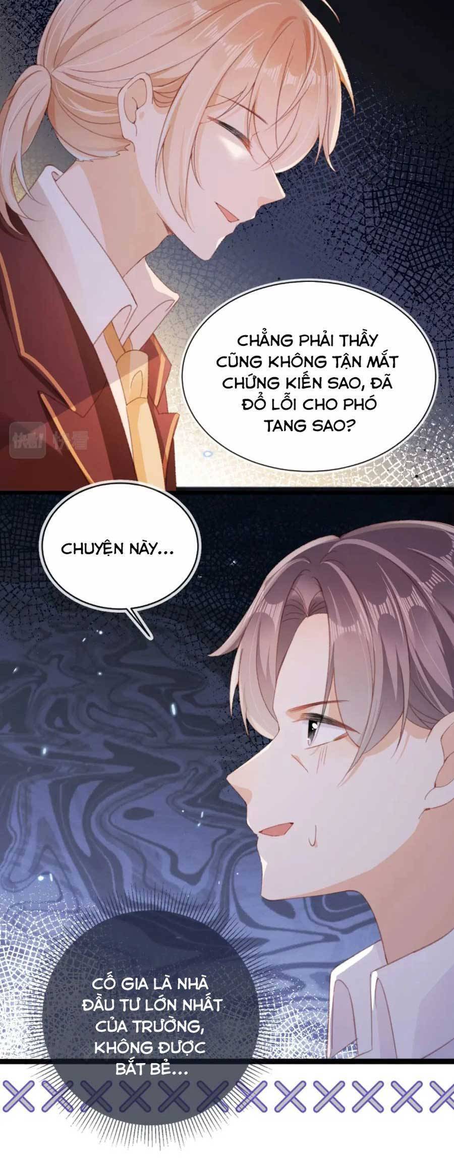 Nam Chính Và Nhân Vật Phản Diện Tôi Nuôi Đều Không Đứng Đắn Chapter 62 - 18