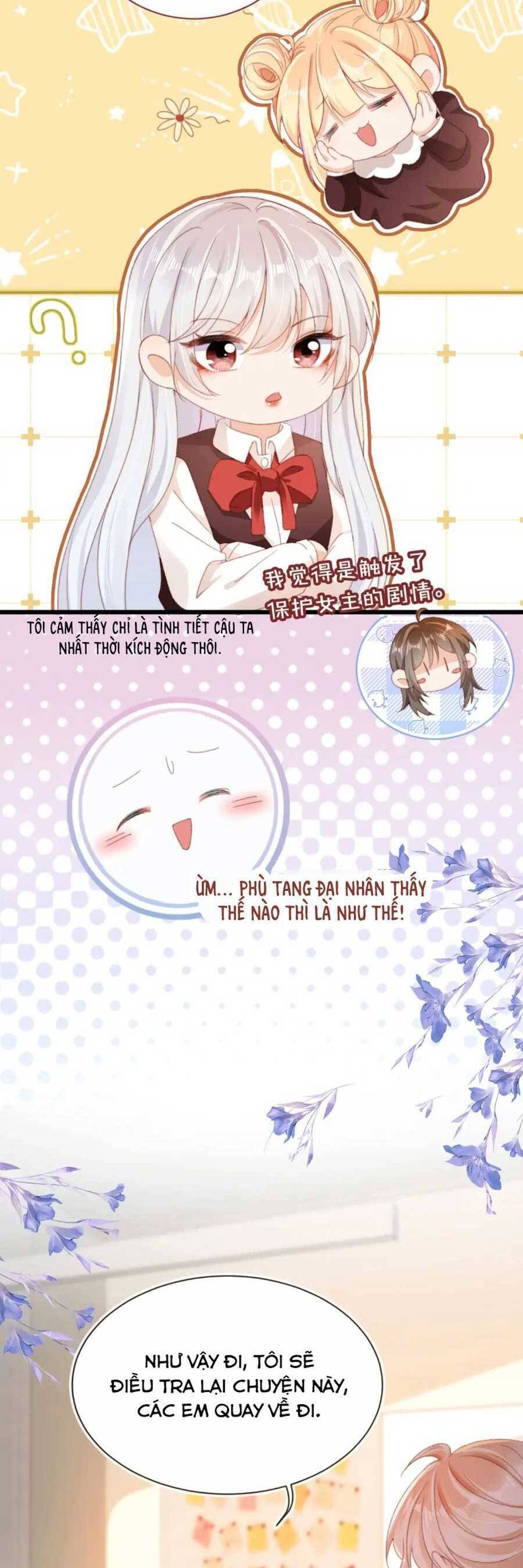 Nam Chính Và Nhân Vật Phản Diện Tôi Nuôi Đều Không Đứng Đắn Chapter 62 - 20