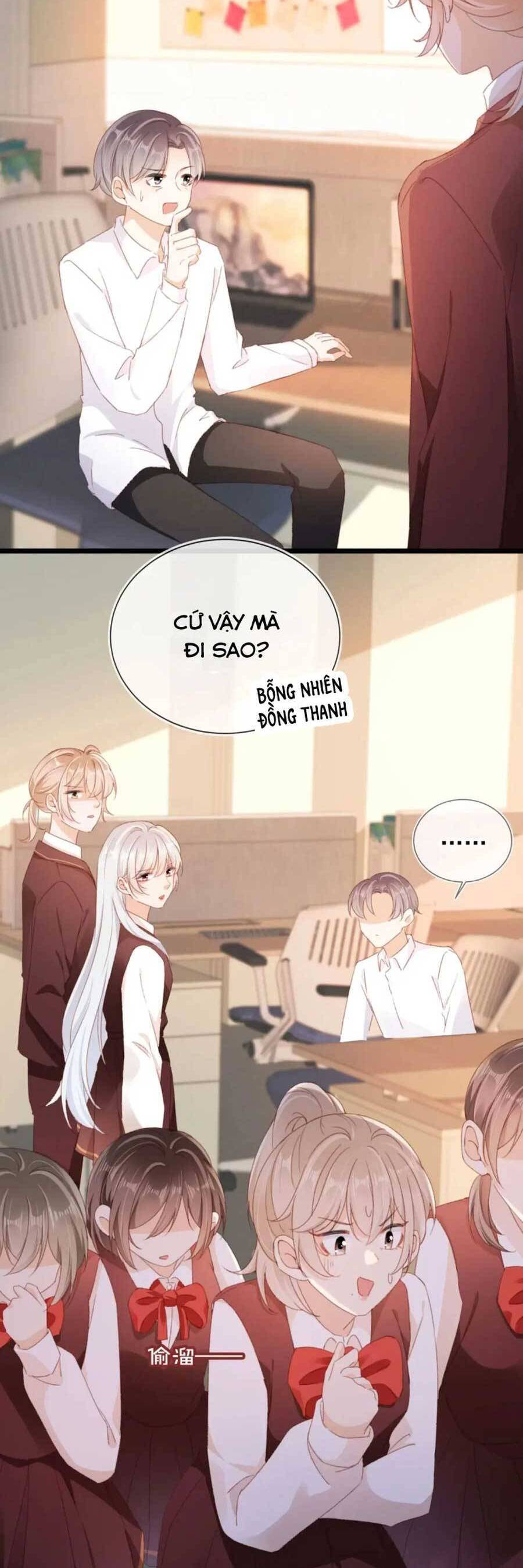 Nam Chính Và Nhân Vật Phản Diện Tôi Nuôi Đều Không Đứng Đắn Chapter 62 - 21