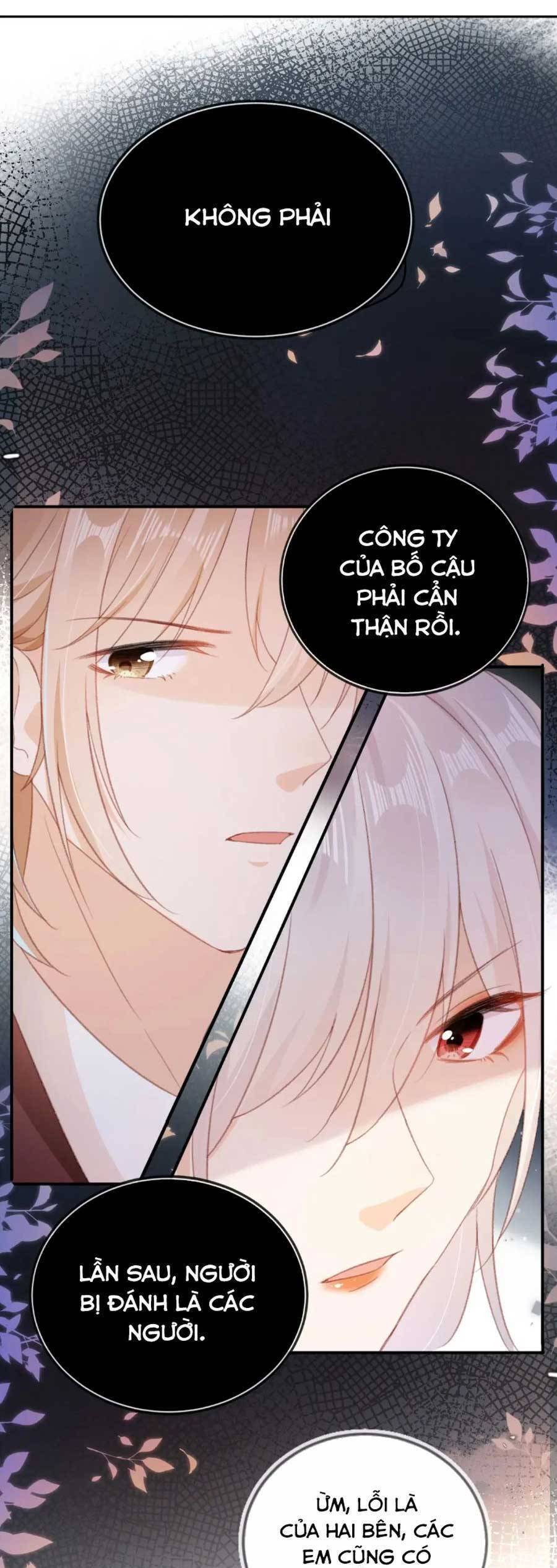 Nam Chính Và Nhân Vật Phản Diện Tôi Nuôi Đều Không Đứng Đắn Chapter 62 - 23