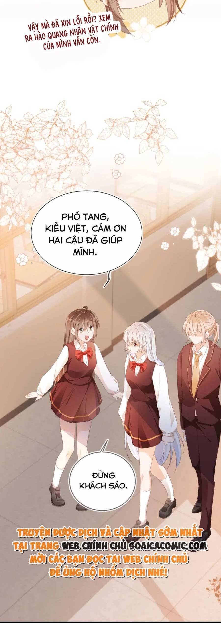 Nam Chính Và Nhân Vật Phản Diện Tôi Nuôi Đều Không Đứng Đắn Chapter 62 - 26