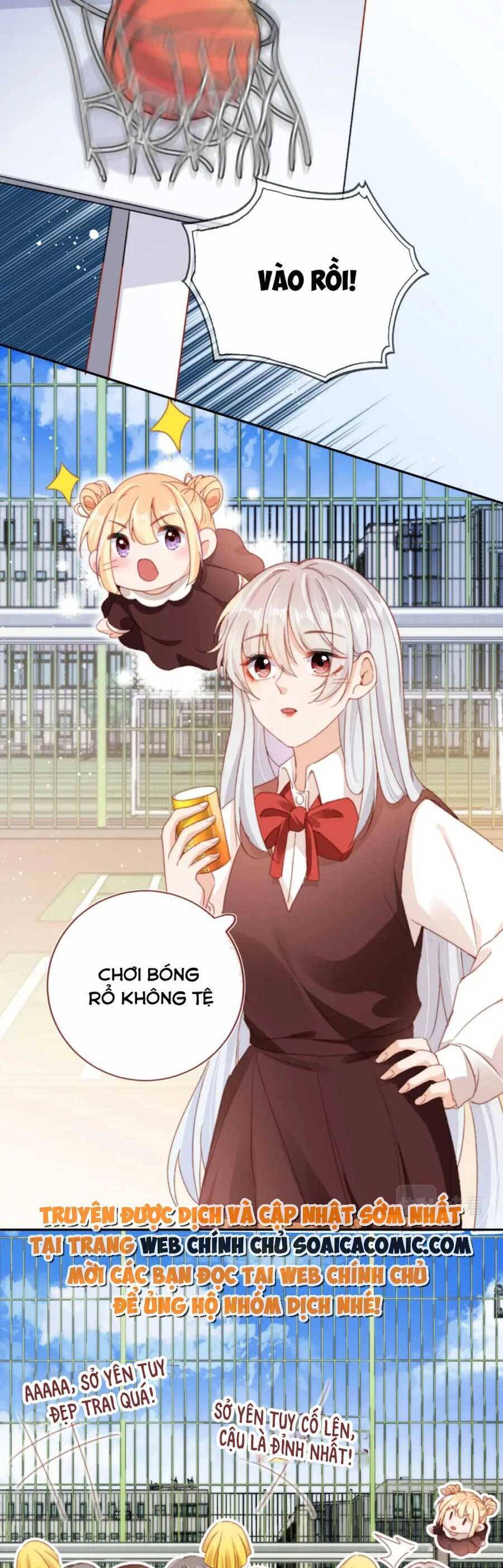 Nam Chính Và Nhân Vật Phản Diện Tôi Nuôi Đều Không Đứng Đắn Chapter 63 - 15