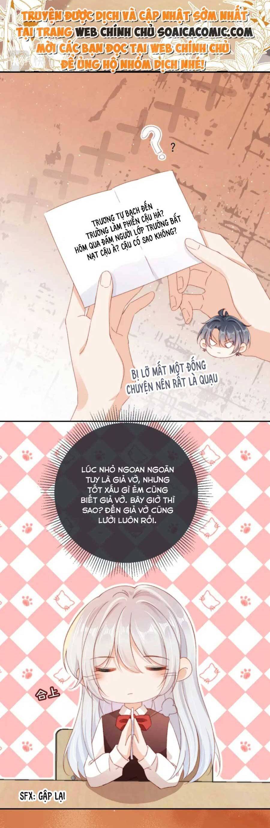 Nam Chính Và Nhân Vật Phản Diện Tôi Nuôi Đều Không Đứng Đắn Chapter 63 - 3