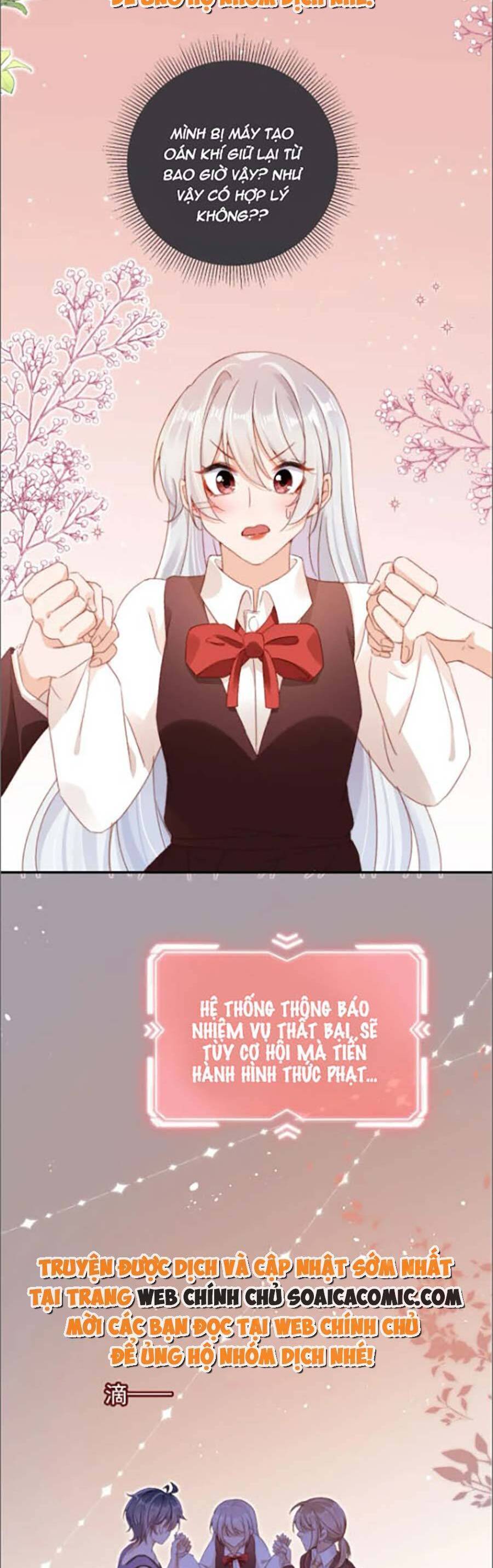 Nam Chính Và Nhân Vật Phản Diện Tôi Nuôi Đều Không Đứng Đắn Chapter 64 - 12