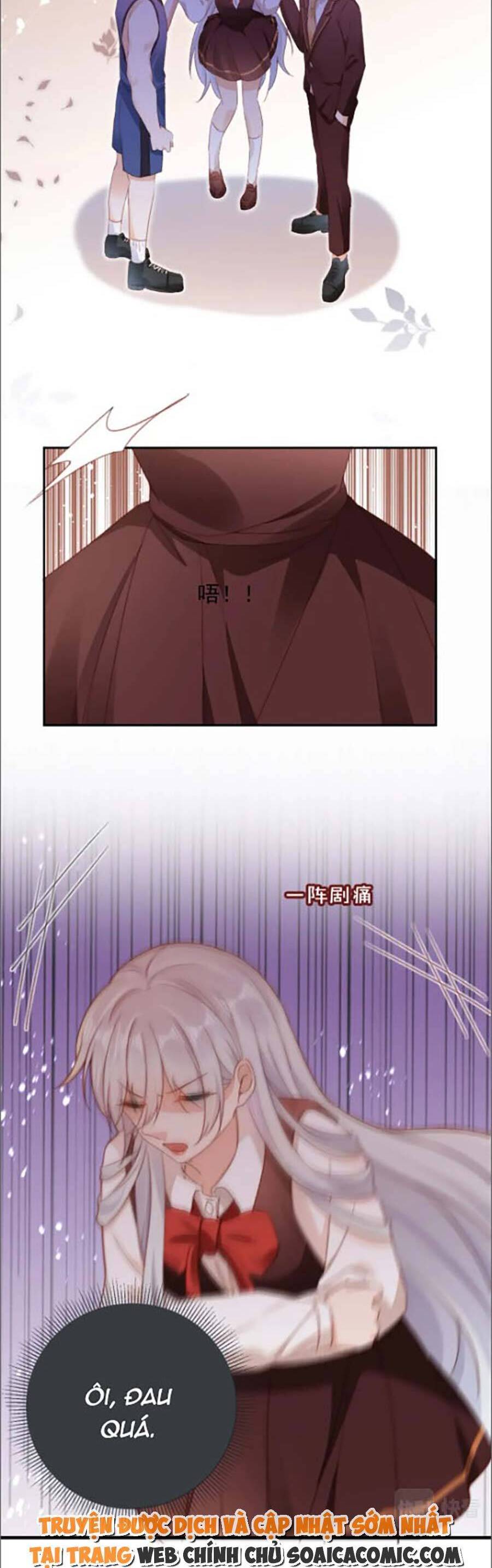 Nam Chính Và Nhân Vật Phản Diện Tôi Nuôi Đều Không Đứng Đắn Chapter 64 - 13