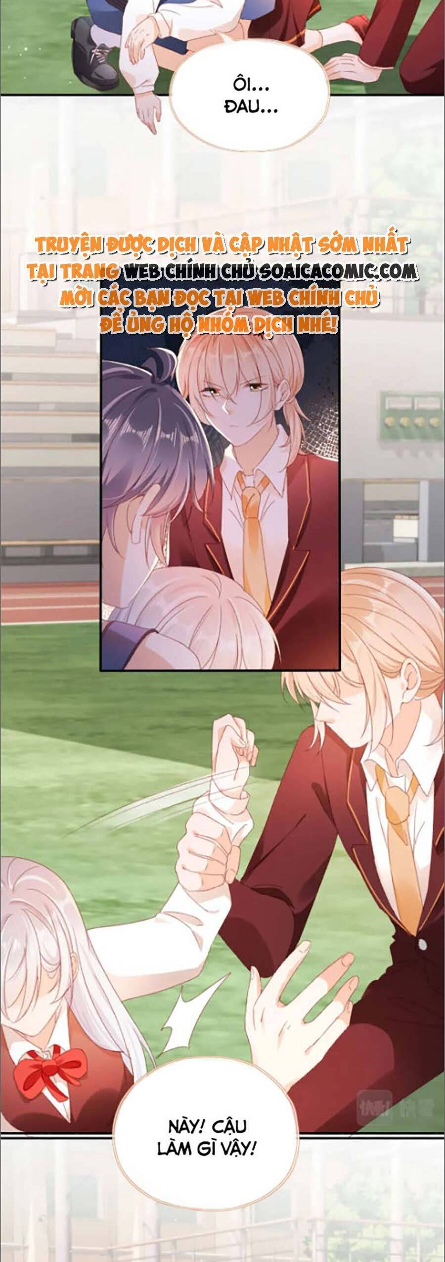 Nam Chính Và Nhân Vật Phản Diện Tôi Nuôi Đều Không Đứng Đắn Chapter 64 - 16