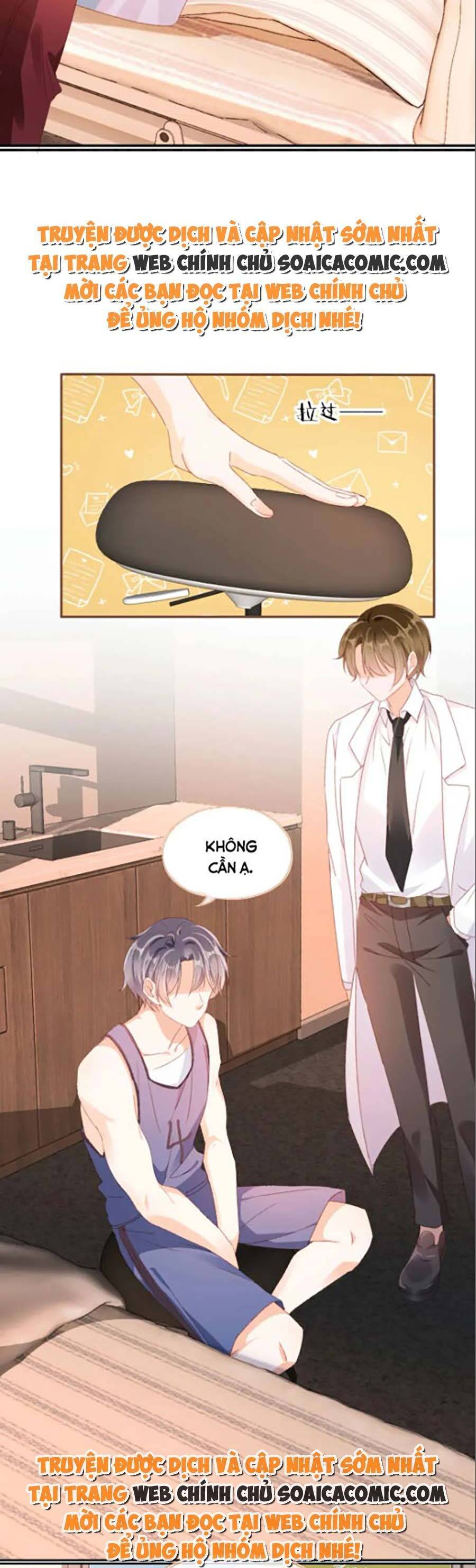 Nam Chính Và Nhân Vật Phản Diện Tôi Nuôi Đều Không Đứng Đắn Chapter 64 - 22