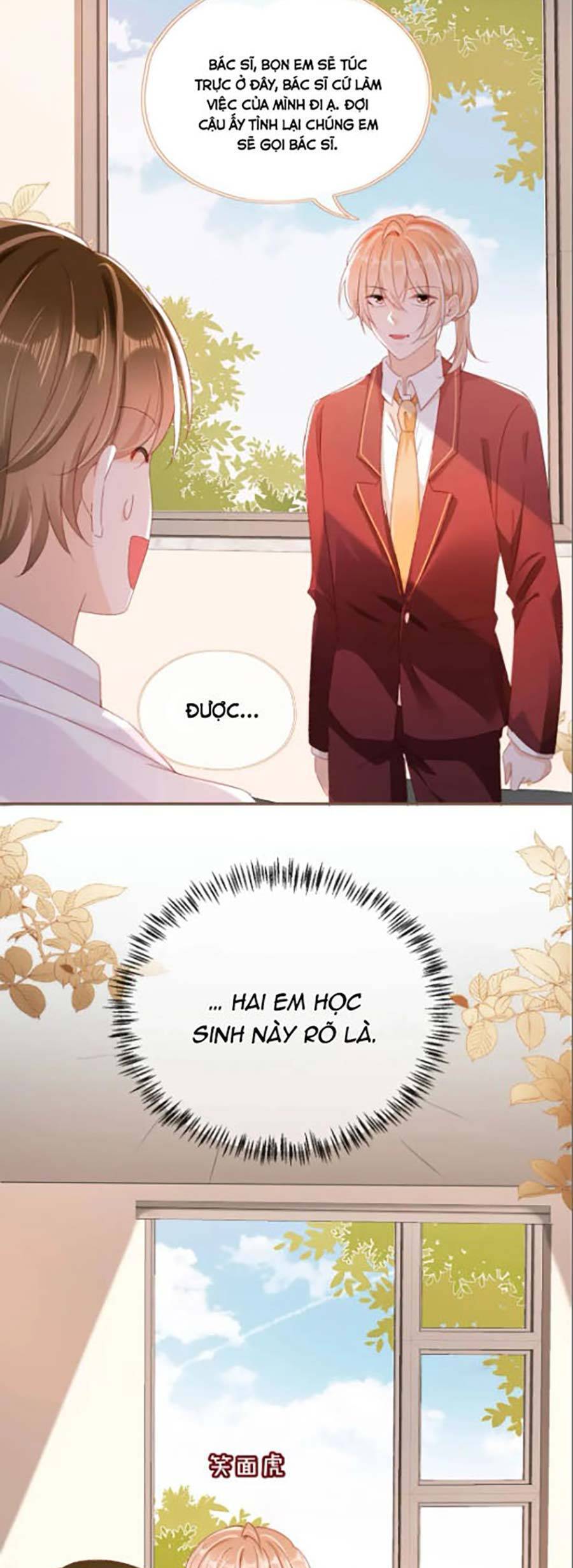 Nam Chính Và Nhân Vật Phản Diện Tôi Nuôi Đều Không Đứng Đắn Chapter 64 - 23