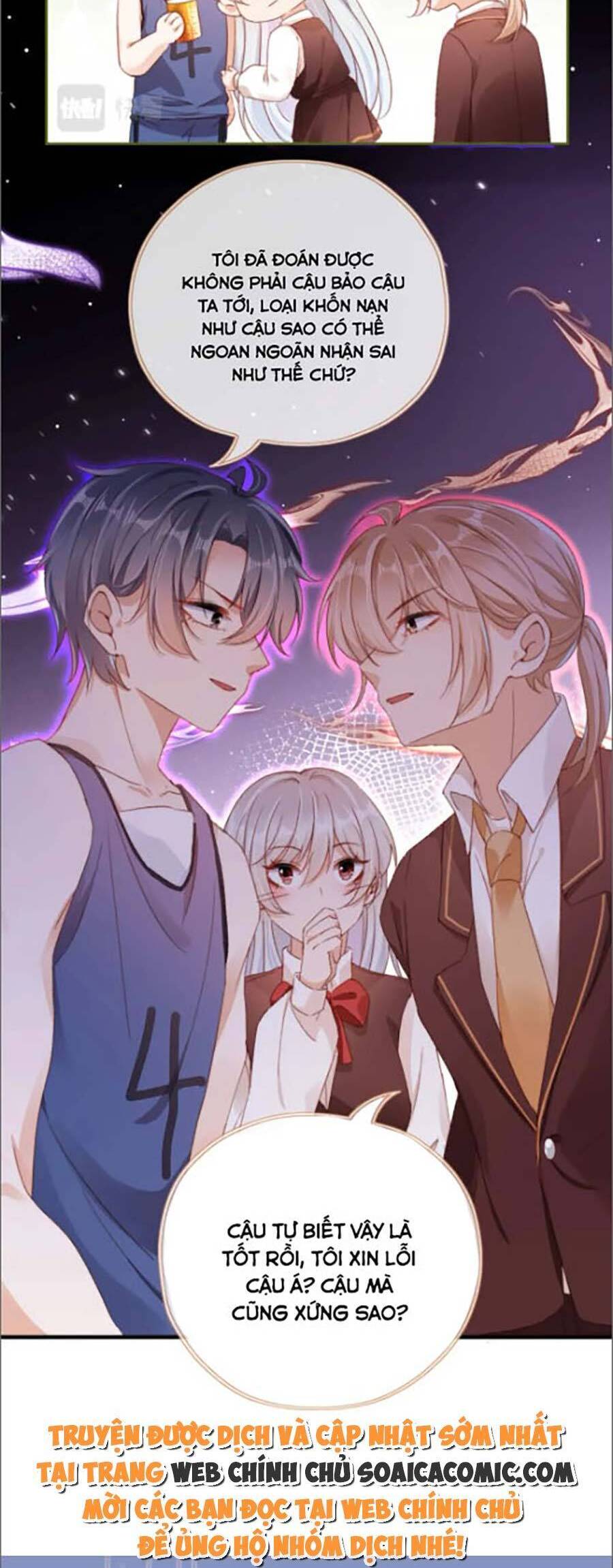 Nam Chính Và Nhân Vật Phản Diện Tôi Nuôi Đều Không Đứng Đắn Chapter 64 - 7