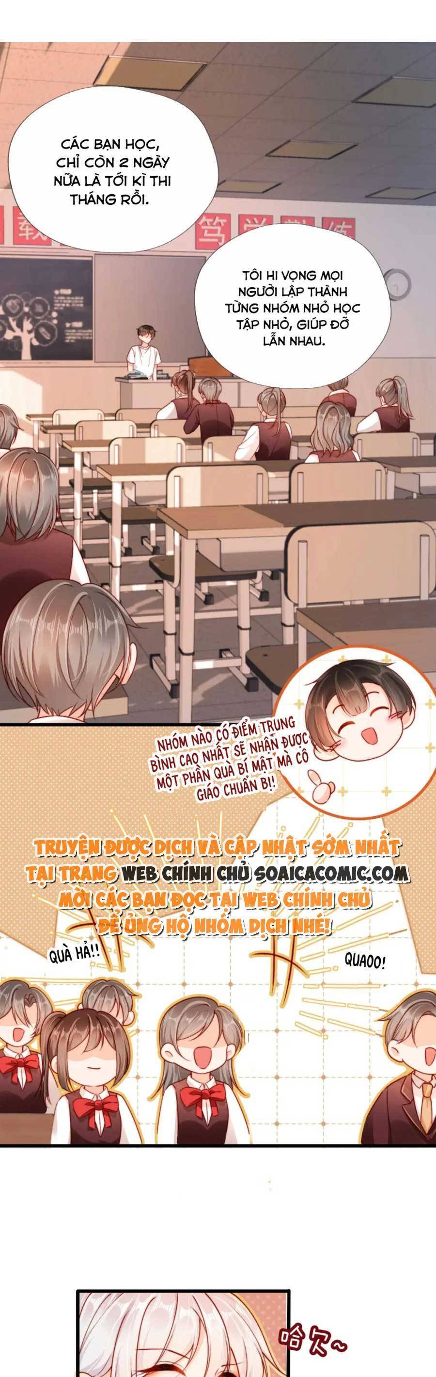 Nam Chính Và Nhân Vật Phản Diện Tôi Nuôi Đều Không Đứng Đắn Chapter 65 - 17