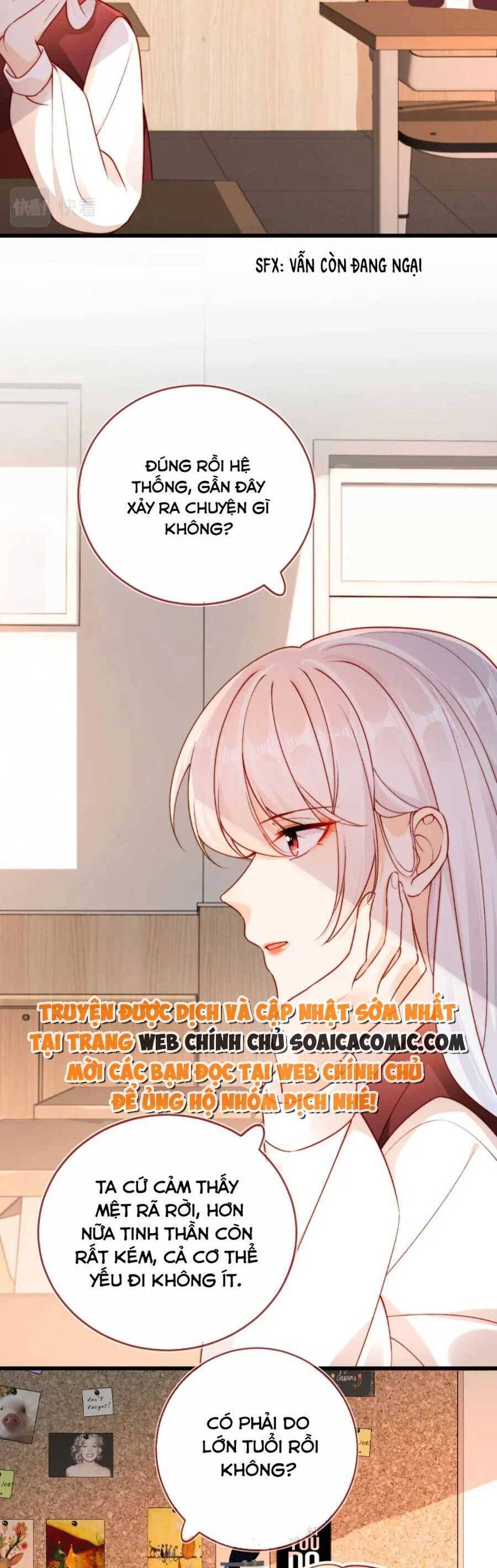 Nam Chính Và Nhân Vật Phản Diện Tôi Nuôi Đều Không Đứng Đắn Chapter 65 - 19