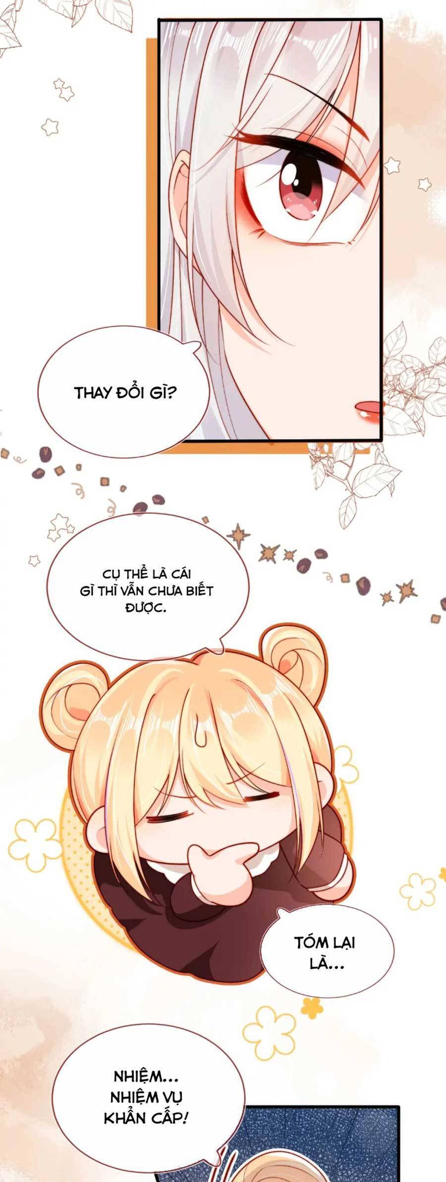 Nam Chính Và Nhân Vật Phản Diện Tôi Nuôi Đều Không Đứng Đắn Chapter 65 - 21