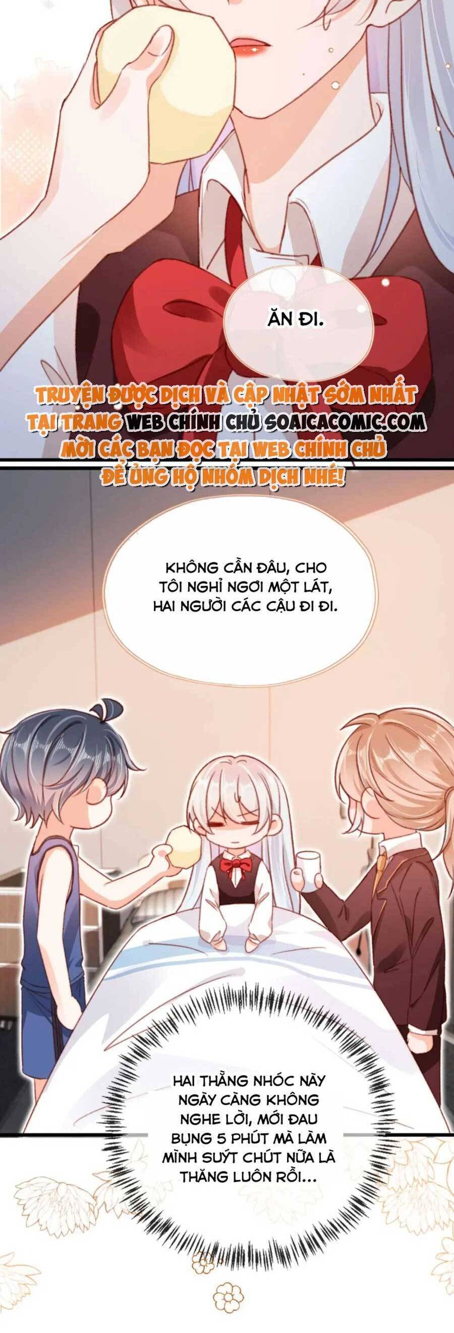 Nam Chính Và Nhân Vật Phản Diện Tôi Nuôi Đều Không Đứng Đắn Chapter 65 - 6