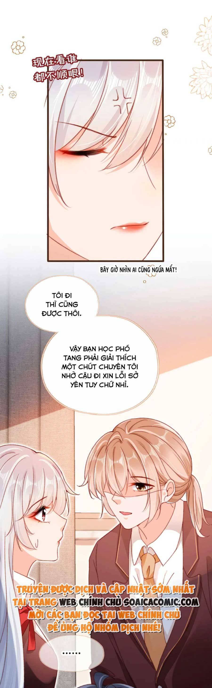 Nam Chính Và Nhân Vật Phản Diện Tôi Nuôi Đều Không Đứng Đắn Chapter 65 - 7