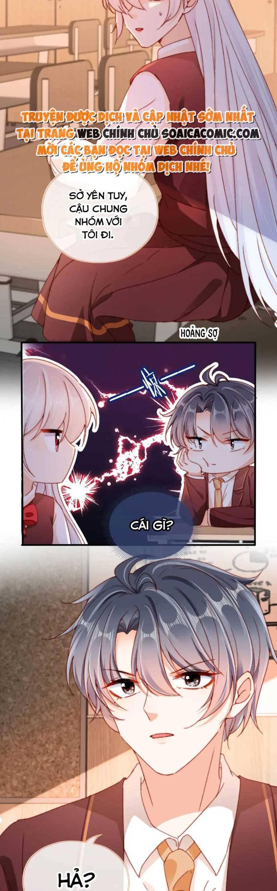 Nam Chính Và Nhân Vật Phản Diện Tôi Nuôi Đều Không Đứng Đắn Chapter 66 - 2