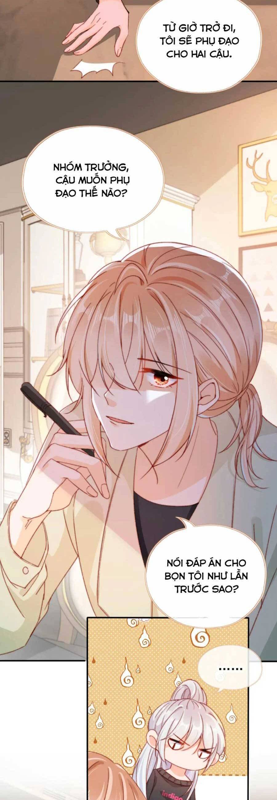 Nam Chính Và Nhân Vật Phản Diện Tôi Nuôi Đều Không Đứng Đắn Chapter 66 - 11