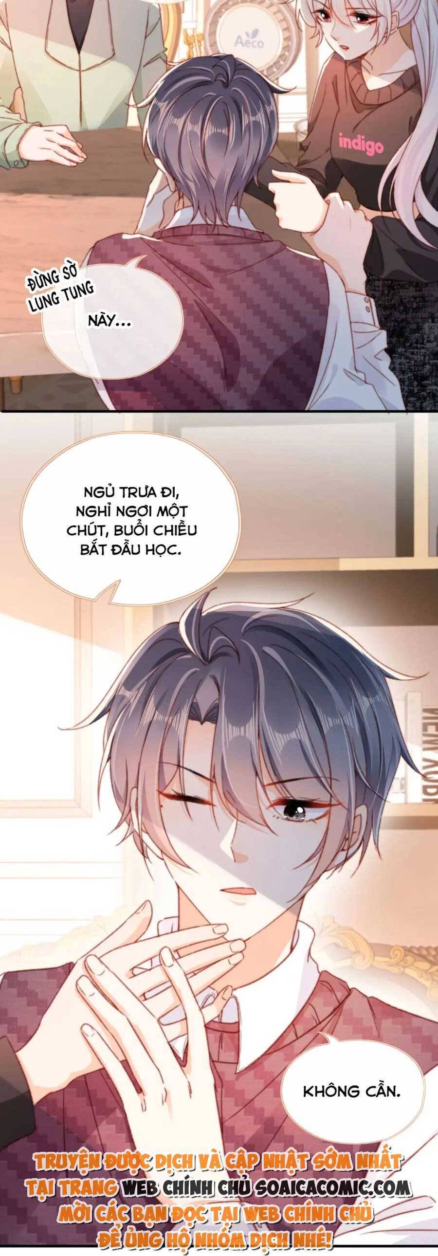 Nam Chính Và Nhân Vật Phản Diện Tôi Nuôi Đều Không Đứng Đắn Chapter 66 - 16