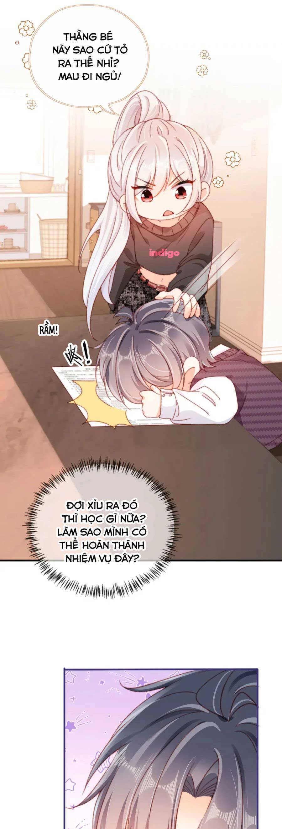 Nam Chính Và Nhân Vật Phản Diện Tôi Nuôi Đều Không Đứng Đắn Chapter 66 - 17