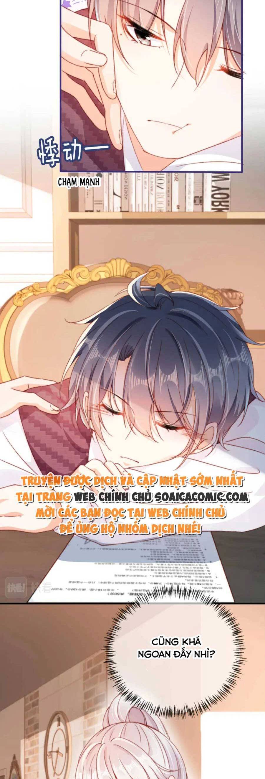 Nam Chính Và Nhân Vật Phản Diện Tôi Nuôi Đều Không Đứng Đắn Chapter 66 - 18