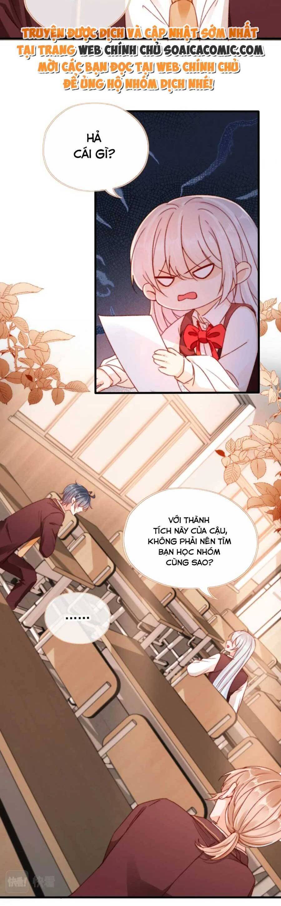 Nam Chính Và Nhân Vật Phản Diện Tôi Nuôi Đều Không Đứng Đắn Chapter 66 - 3