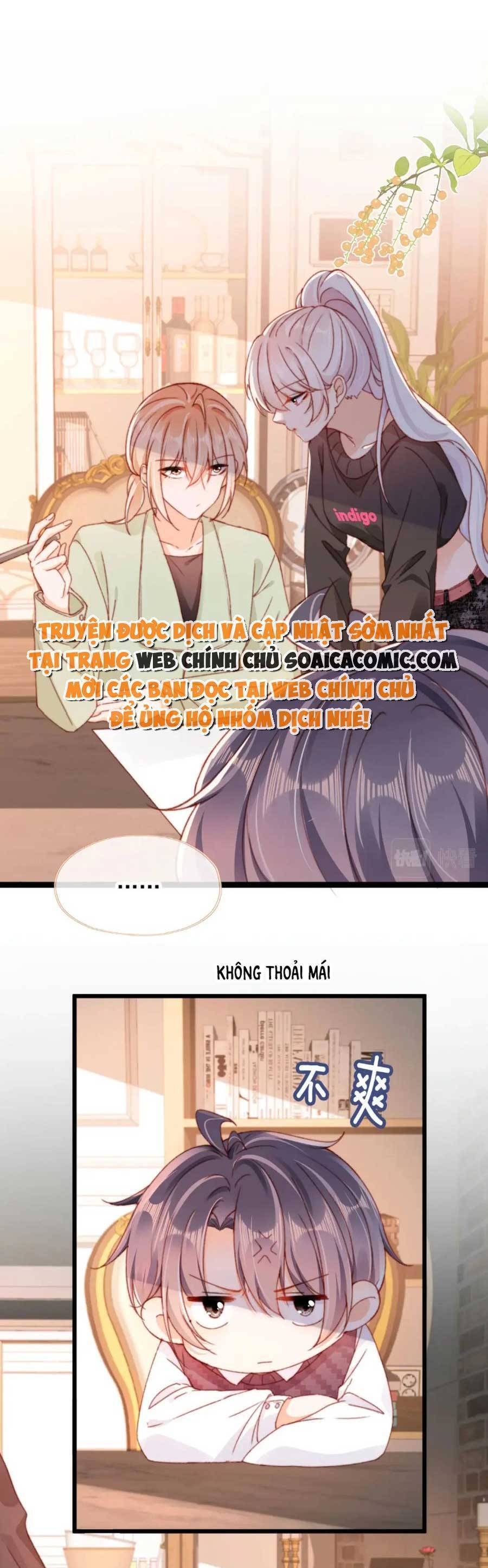 Nam Chính Và Nhân Vật Phản Diện Tôi Nuôi Đều Không Đứng Đắn Chapter 66 - 23