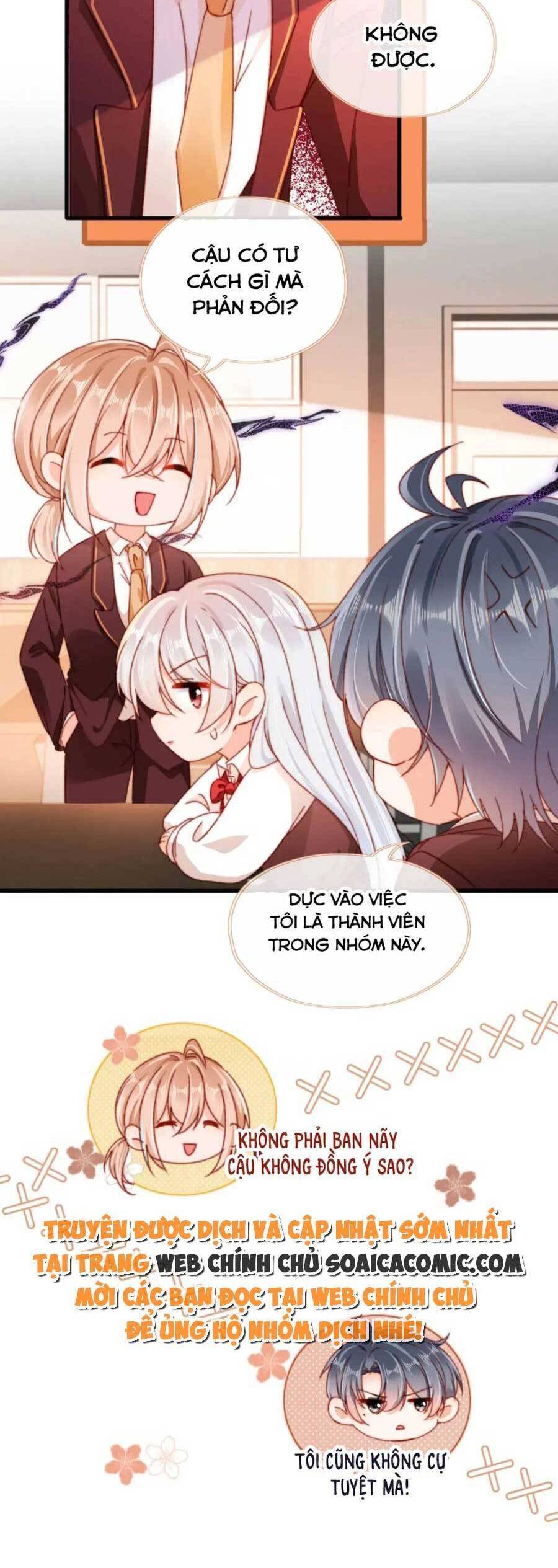 Nam Chính Và Nhân Vật Phản Diện Tôi Nuôi Đều Không Đứng Đắn Chapter 66 - 6