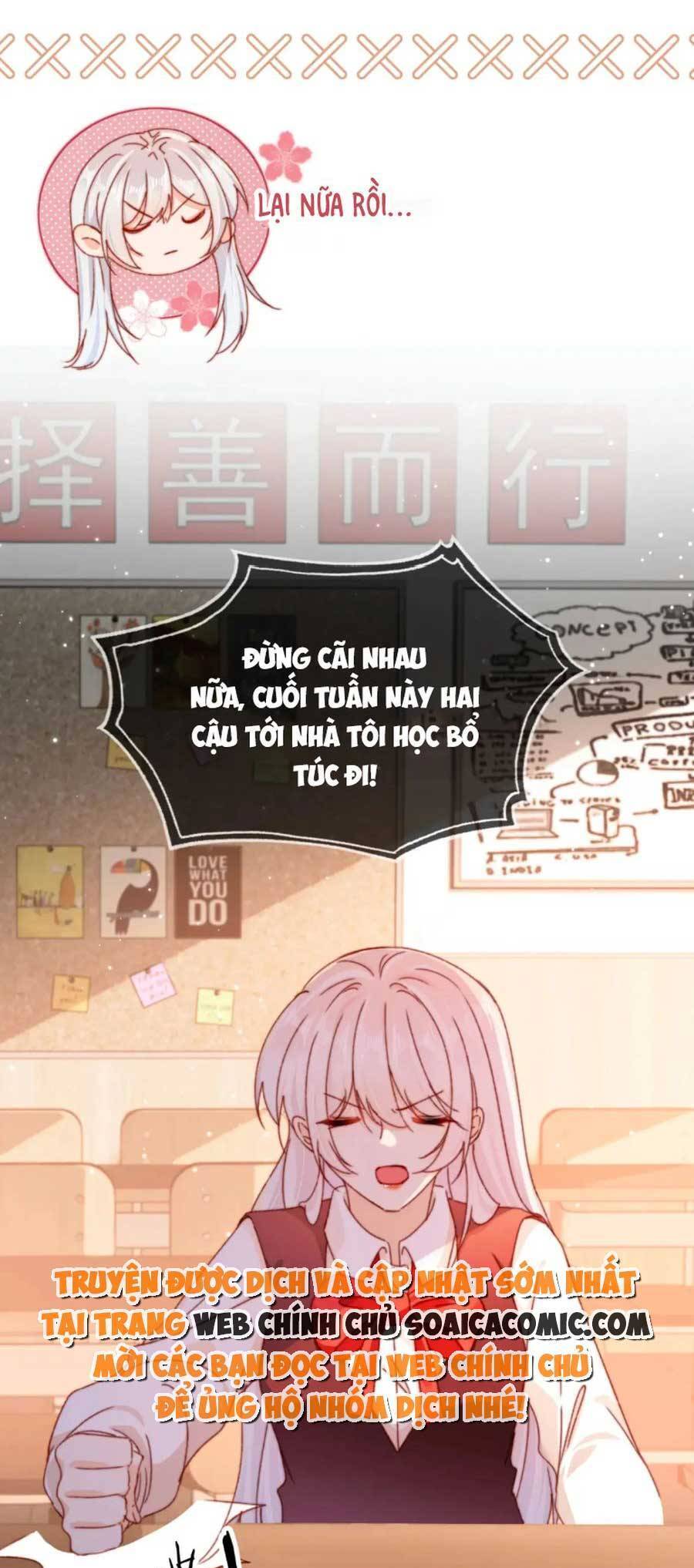 Nam Chính Và Nhân Vật Phản Diện Tôi Nuôi Đều Không Đứng Đắn Chapter 66 - 7