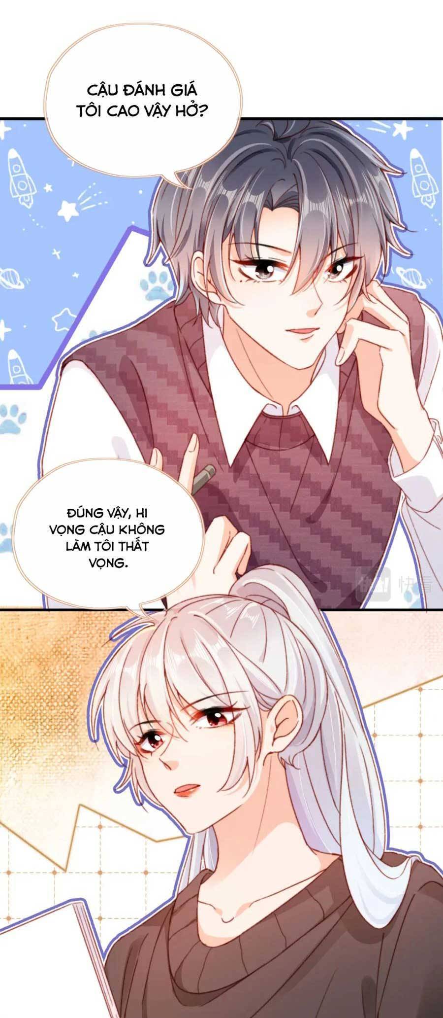 Nam Chính Và Nhân Vật Phản Diện Tôi Nuôi Đều Không Đứng Đắn Chapter 67 - 18