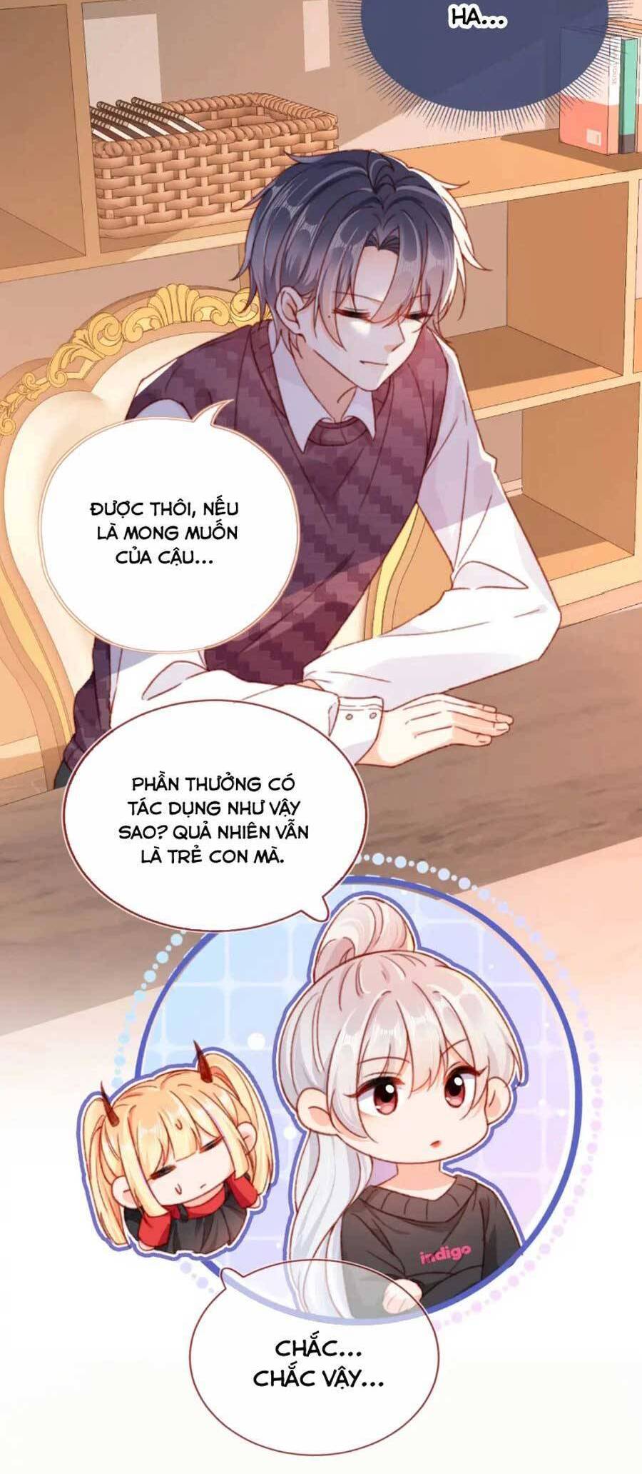 Nam Chính Và Nhân Vật Phản Diện Tôi Nuôi Đều Không Đứng Đắn Chapter 67 - 20