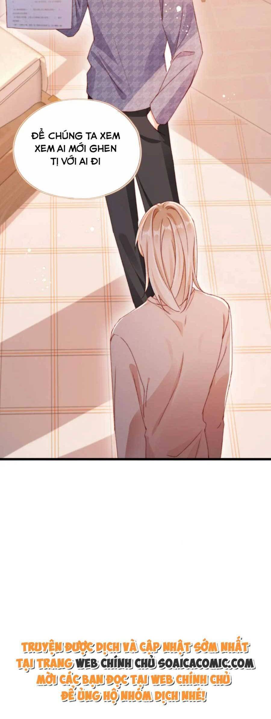 Nam Chính Và Nhân Vật Phản Diện Tôi Nuôi Đều Không Đứng Đắn Chapter 69 - 21