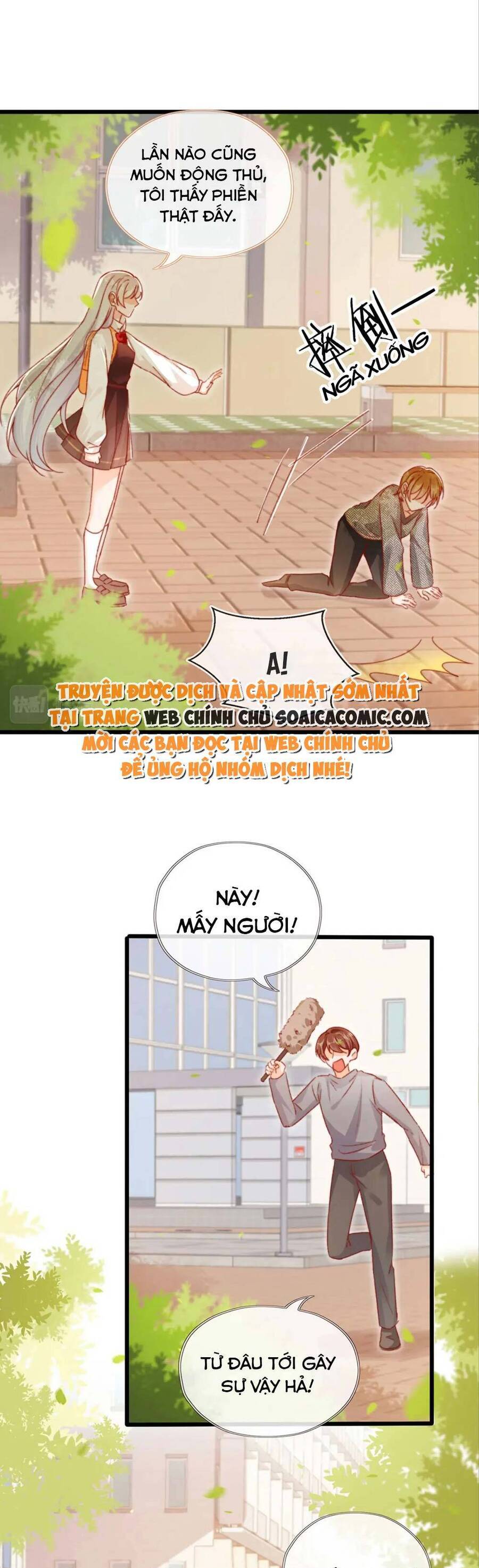 Nam Chính Và Nhân Vật Phản Diện Tôi Nuôi Đều Không Đứng Đắn Chapter 71 - 11