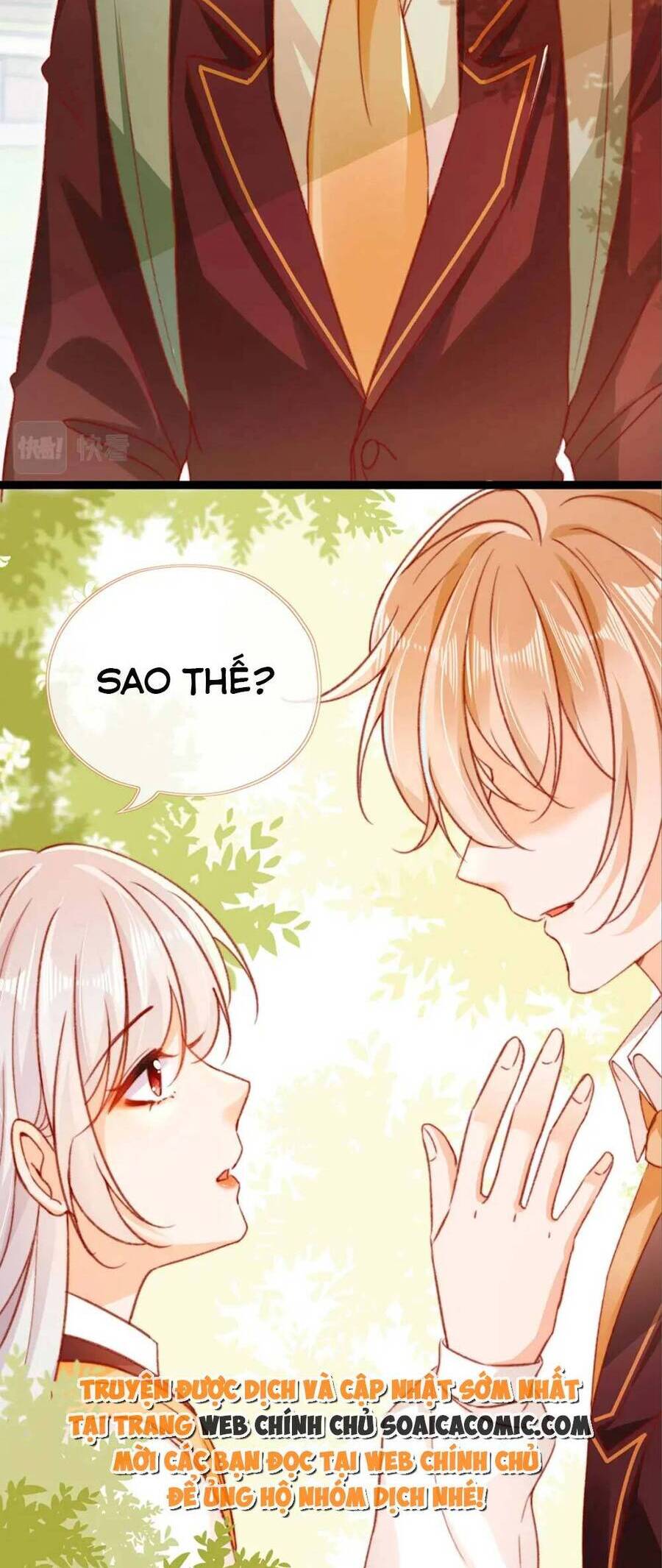 Nam Chính Và Nhân Vật Phản Diện Tôi Nuôi Đều Không Đứng Đắn Chapter 71 - 15