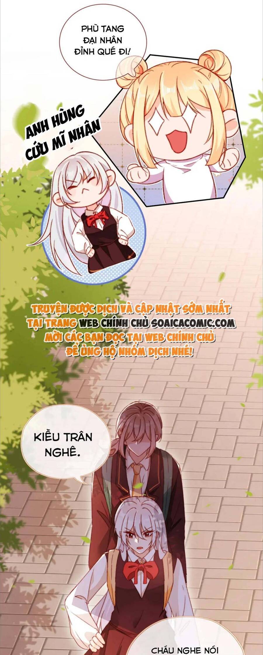 Nam Chính Và Nhân Vật Phản Diện Tôi Nuôi Đều Không Đứng Đắn Chapter 71 - 3